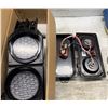 Image 3 : Lot of (2) Misc. LED Light Assembly Units
