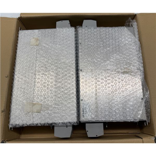 (2) Schaffner FN 258-55-34 In-Line Filters