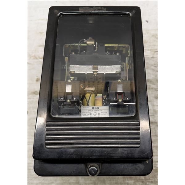 ABB #1358D36A01 Type KAB Bus Differential Relay
