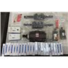 Image 1 : Lot of Misc. Nitra, AAA Products, Alkon, Air Tac Valve Items