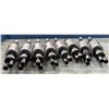 Image 3 : (8) Kinex Cappers #2 OF Pneumatic Bottle Capper Tool w/C100