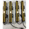 Image 1 : (2) Sets of Sick #C4P-SA0303S001 Safety Light Curtains