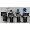 Image 1 : (4) Matrox #GTR1300/GMX Smart Cam Machine Vision Camera w/GMLC-75