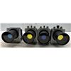 Image 2 : (4) Matrox #GTR1300/GMX Smart Cam Machine Vision Camera w/GMLC-75