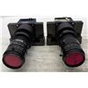 Image 2 : (2) Imperx #POE-C6410M-RM000 Industrial Camera w/#ML-F80C-0510 Color Optimized Lens