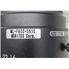 Image 5 : (2) Imperx #POE-C6410M-RM000 Industrial Camera w/#ML-F80C-0510 Color Optimized Lens
