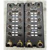 Image 1 : (2) Turck #BLCEN-8M12LT-4AI-TC-4AI-TC Fieldbus Stations for Industrial Ethernet