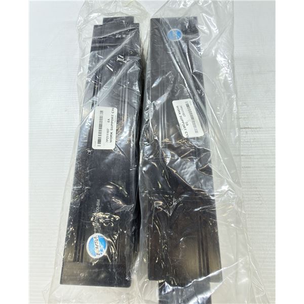 (2) Bimba #PMM-09200-BM Pneumatic Linear Device