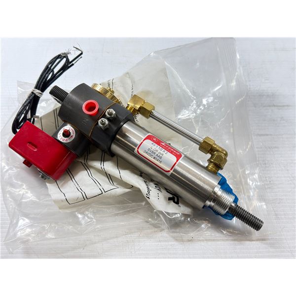 Allenair #AV 1 1/2 X 2 IL OR WR SVSR AAS / #V8NCA150