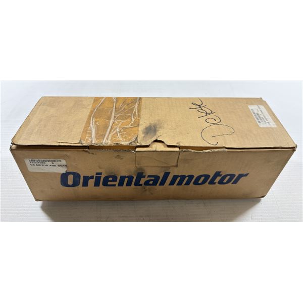 Oriental Motor #5IK40GN-AW-CB1 / #CBI540-701W