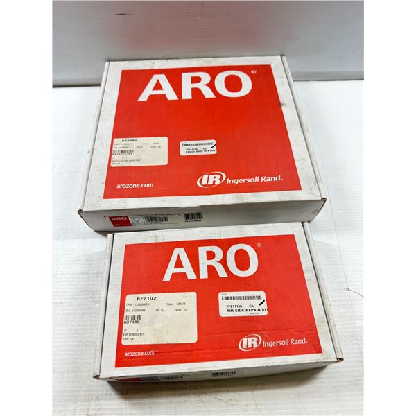Lot of (2) ARO / Ingersoll Rand Repair Kits