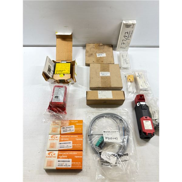 Lot of Misc. MRO Items