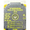 Image 2 : Lot of (2) Turck Items #Ni50-CP80-FDZ30X2/S10 & #Bi10-G30-AZ3X / #T4345400