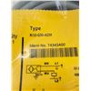 Image 3 : Lot of (2) Turck Items #Ni50-CP80-FDZ30X2/S10 & #Bi10-G30-AZ3X / #T4345400
