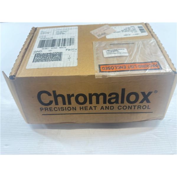 Chromalox #2110 Temperature Controller