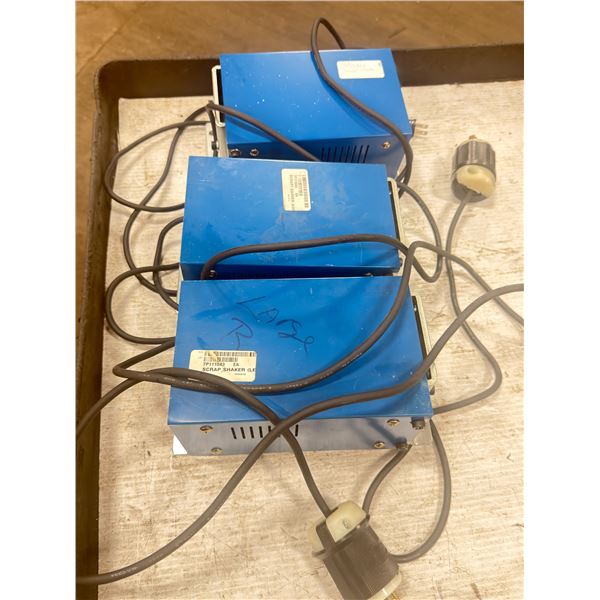 Lot of (3) Panasonic #M91X40G4L