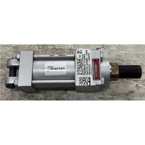 Sheffer #3384243-1 Model 02A C/SF 0002 Cylinder