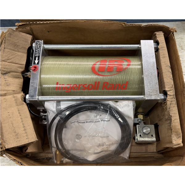 Ingersoll Rand #22699706/ PNLDII-28 Pneumatic No-Loss Drain w/Test Button 450 Max PSI C22
