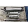Image 1 : Lot of (4) Misc. Cylinders