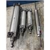 Image 2 : Lot of (4) Misc. Cylinders