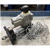 Image 1 : SMC #CDVS1FN63-40-A54Z-3DL Cylinder w/#VS4124-003DL-X46 Valve & D-A54 Sensors