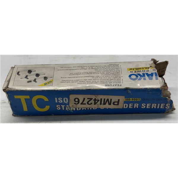 Shako #TC40B100 / H15 Cylinder
