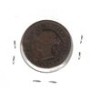 Image 2 : 1882-H Canadian Large One Cent Coin  OB-1