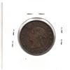 Image 2 : 1871 PEI Large ONE CENT
