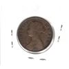 Image 2 : 1865 Newfoundland Large One Cent