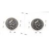 Image 2 : 1992 Canadian Quarters, Ontario , PROOF