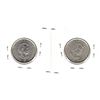 Image 2 : 2008 Canadian Quarters Red Poppy PROOF