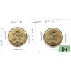 Image 1 : 2016 Canadian Olympic Loon, PROOF