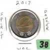 Image 1 : 2017 Canadia Toonie