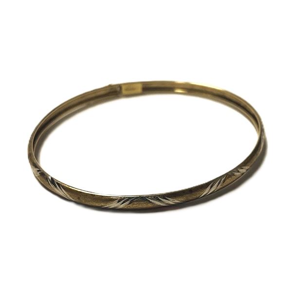 Bracelet, 2.7 g , 10KT Gold
