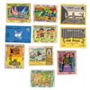 Image 1 : Ten Stamps