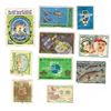 Image 1 : Ten Stamps