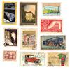 Image 1 : Ten Stamps