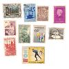 Image 1 : Ten Stamps