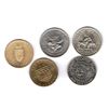 Image 1 : Five Tokens