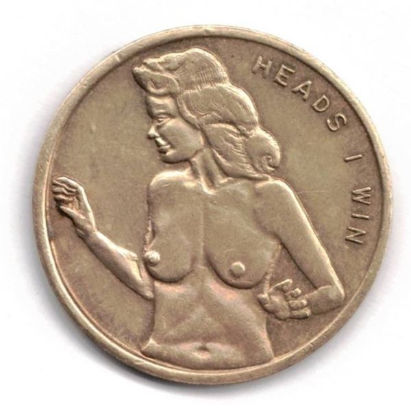 Heads or Tails Coin - Novelty Coin