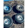 Image 7 : Luhr Jensen Downrigger, Utility Wheels and Marine Accessories
