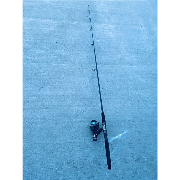 7-Foot Fishing Rod with Daiwa GS1655T Spinning Reel