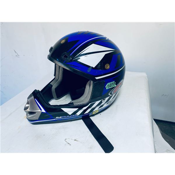 ZOX Impulse Full Face Motorcycle Helmet