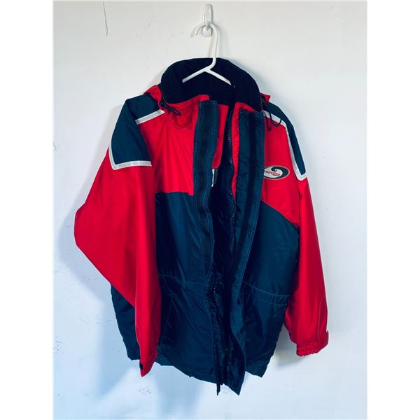 Nautilus Personal Flotation Device Flotation Coat, Size XL