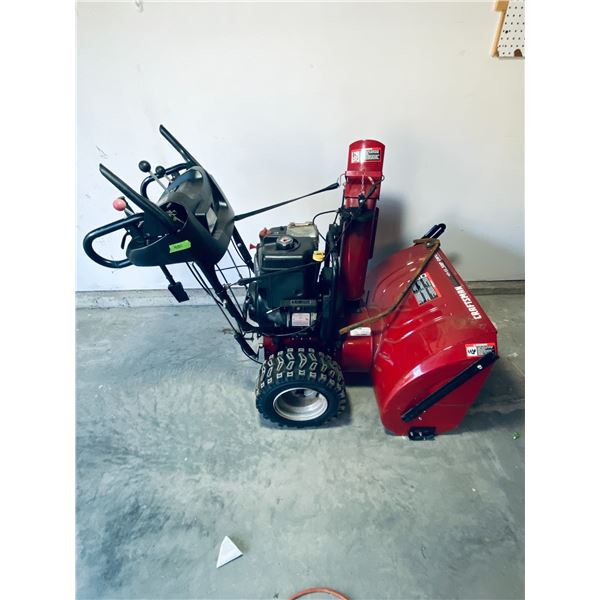 Craftsman 11.5 HP Dual-Stage Snowblower