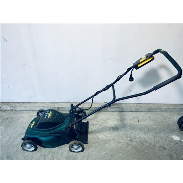 Yardworks 14-Inch 8A Corded Electric Lawn Mower