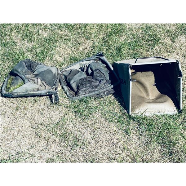 Lawn Mower Grass Catcher Bags