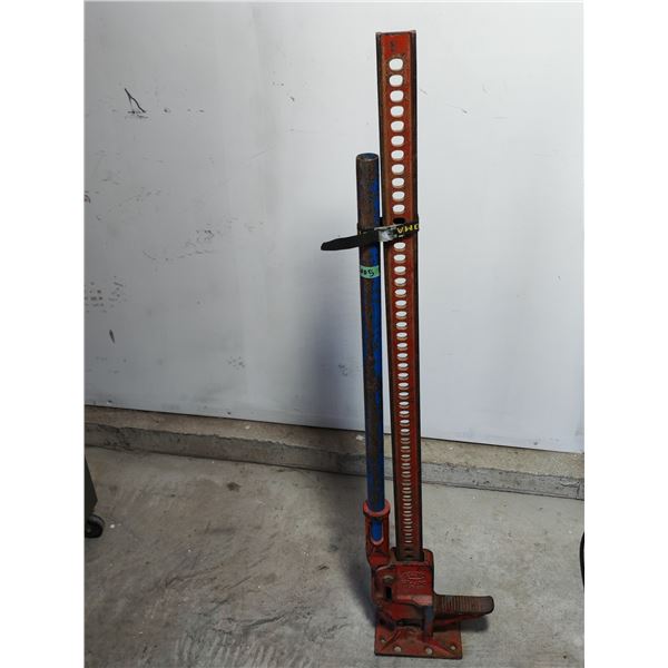 Eron Hi-Jac 32 Heavy Duty Mechanical Farm Jack