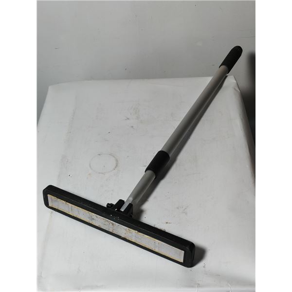 Telescoping Magnetic Floor Sweeper