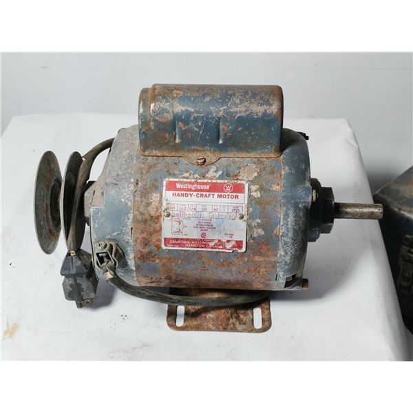 Westinghouse Handy-Craft 1/4 HP Electric Motor